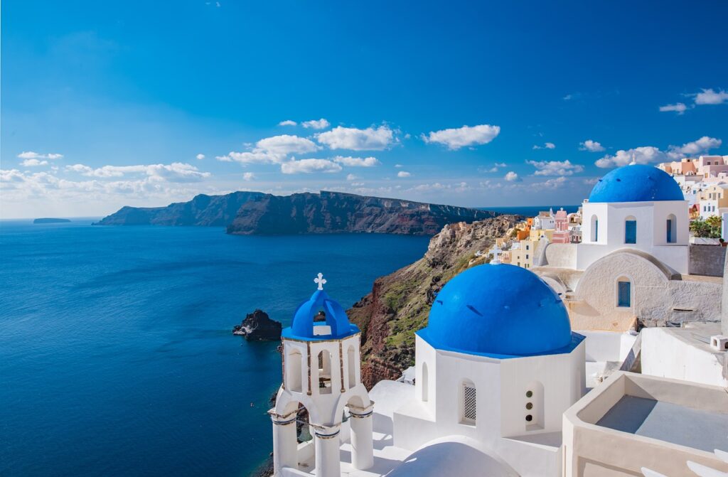 Guide touristique des Cyclades en Grèce : Découvrez les plus belles îles
