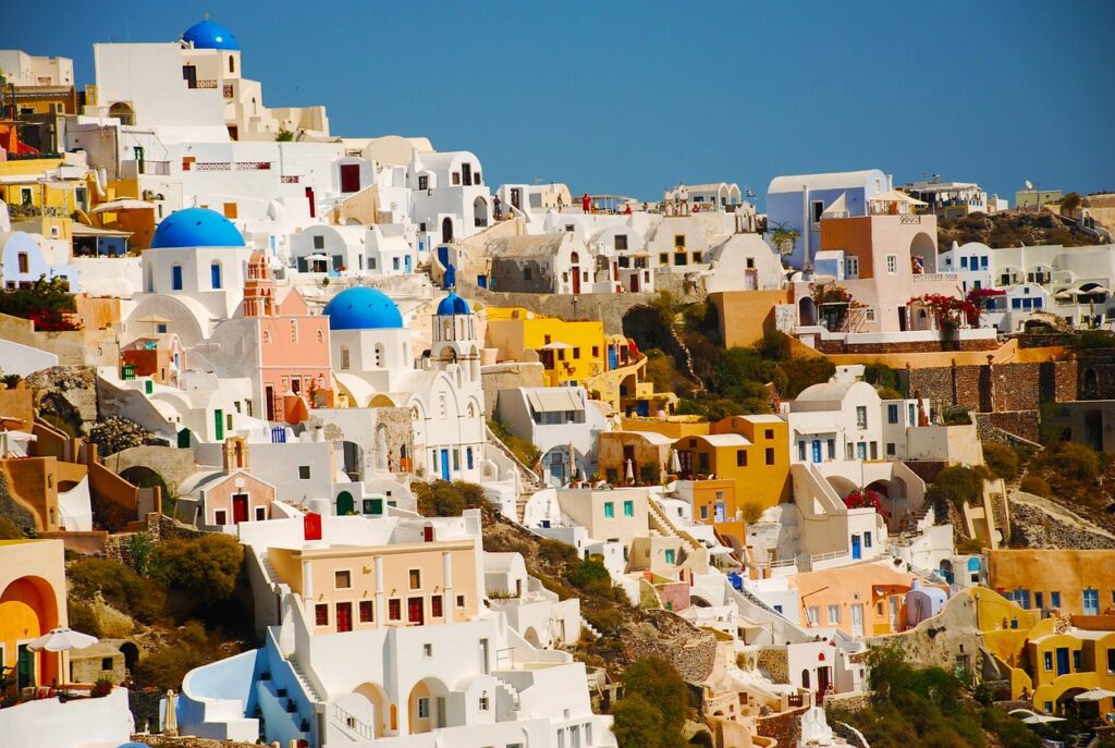 Guide météo des Cyclades: Prévisions pour votre voyage en Grèce