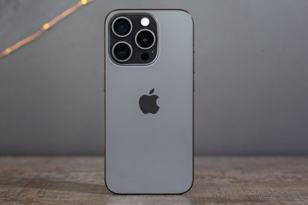 Unveiling the Power of the Apple iPhone 15 Pro: A Comprehensive Review