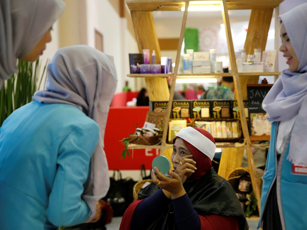 Beauty Bonanza: The Lucrative Market of Eid al-Fitr in Indonesia and Malaysia