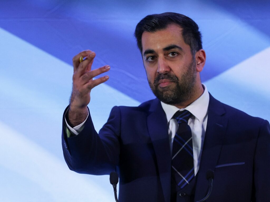 Shock Resignation: Humza Yousaf Steps Down as Scotland’s First Minister