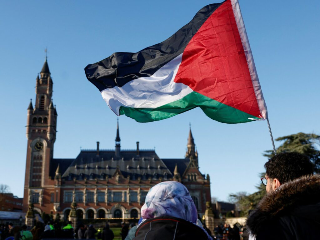 Nicaragua vs. Germany: The ICJ Takes on Israel’s War on Gaza