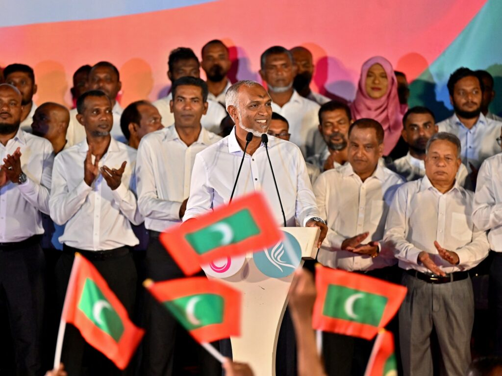 Absolute Power: The Future of China’s Influence in the Maldives