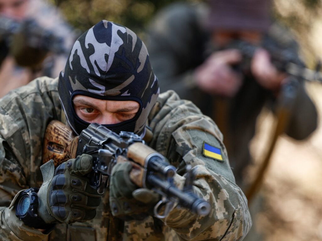 Ukraine’s Strike Against Russia Garners Bipartisan Support in the US