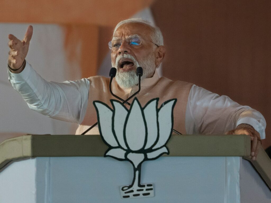 Instagram Under Fire for Promoting Modi AI Images in Violation of Guidelines Ahead of Indian Elections