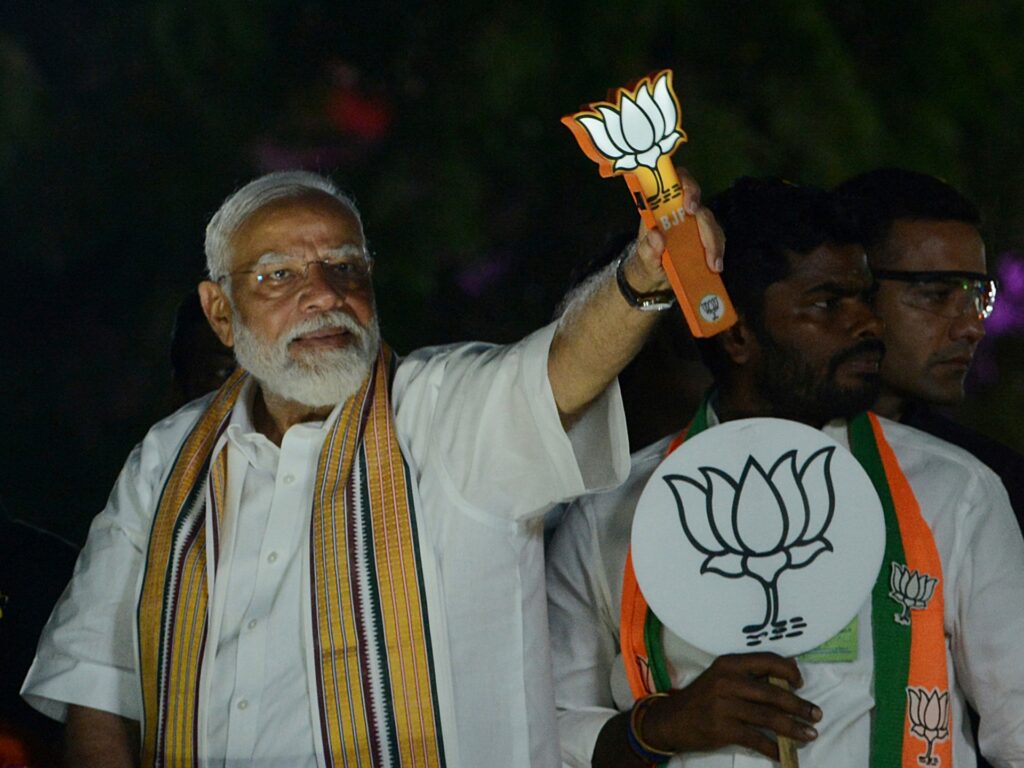 South India: The Key to Modi’s Quest for 400 Seats in India’s Election
