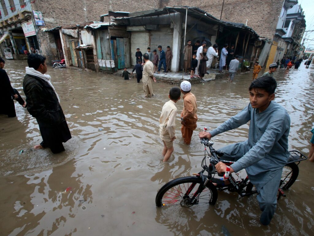 Deadly Storms Wreak Havoc in Pakistan and Afghanistan, Leaving Dozens Dead