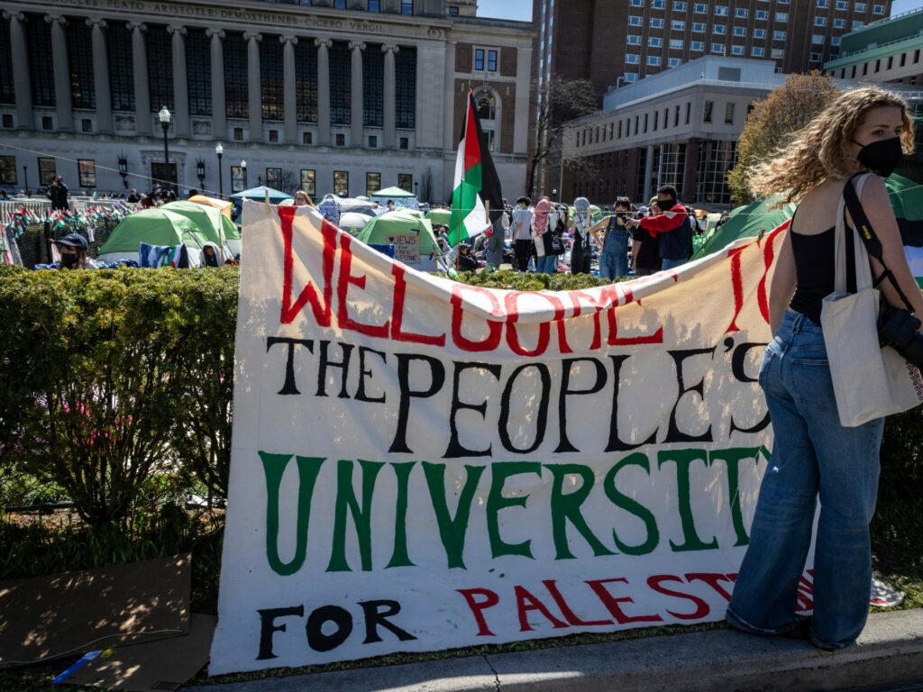 Pro-Palestine Protesters in Columbia Face Eviction Deadline: What Comes Next?