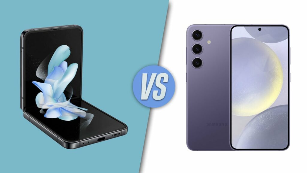 Foldable Showdown: Samsung Galaxy Z Flip 6 vs Galaxy S24 – Bend, But Don’t Break