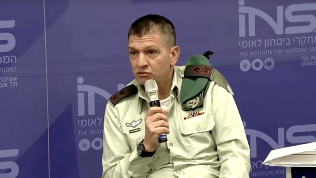 Israeli Military Intelligence Chief’s Resignation Puts Peers in the Hot Seat