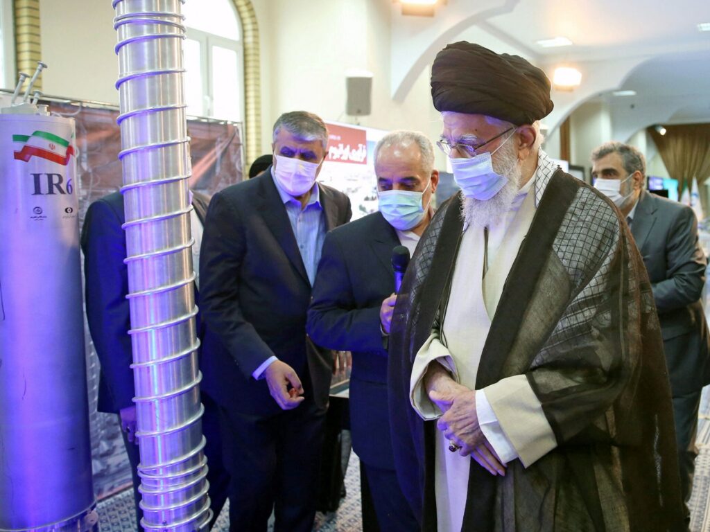 Iran Issues Warning: Nuclear Doctrine to Change if Existence Threatened