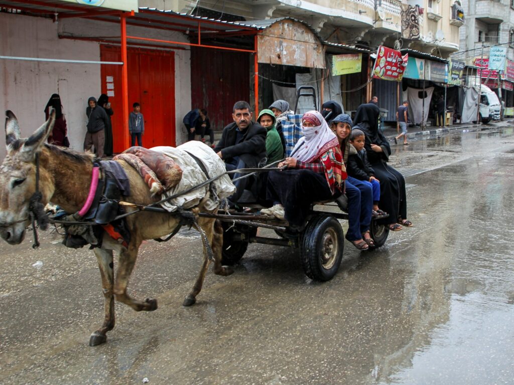 Israel Requires Immediate Evacuation of Rafah Amid Stalled Gaza Truce Negotiations