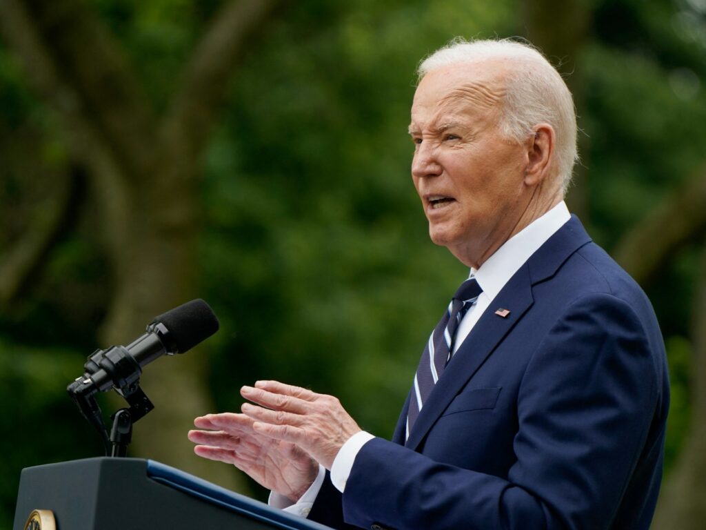 President Biden Takes Tough Stance on China with New Tariffs, Escalating Trade War