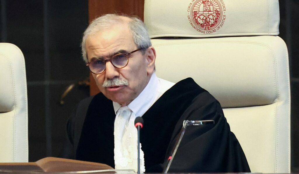 International Court of Justice Demands Israel Cease Offensive in Rafah, Gaza