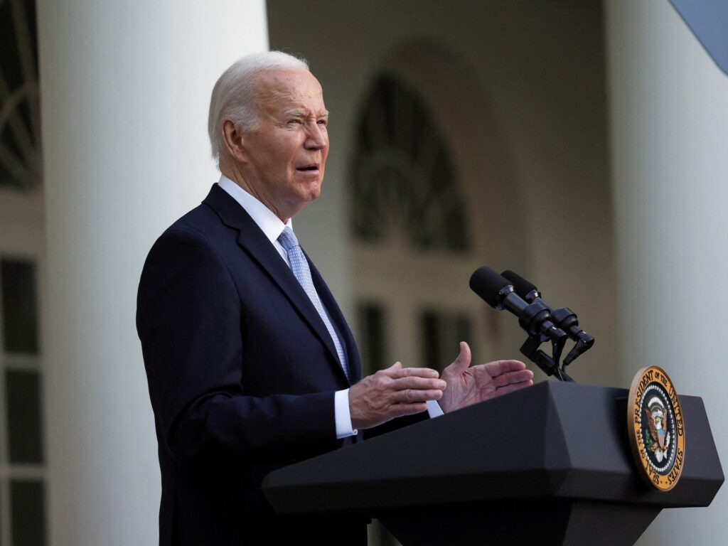 Stand by Israel: Biden rejects ICC arrest warrants for war crimes