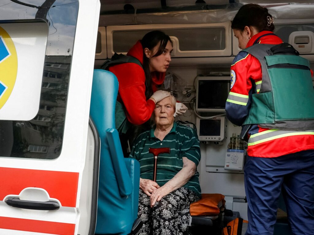 Death toll rises as Russia targets Kharkiv: Multiple casualties reported in ongoing conflict