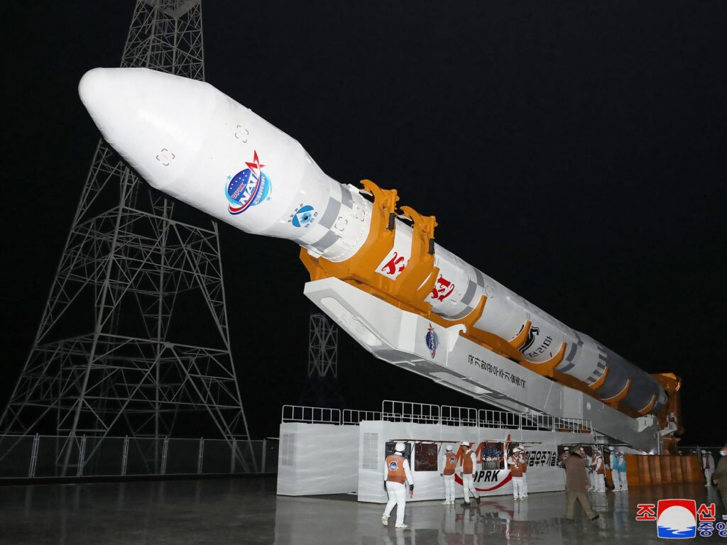 North Korea’s Satellite Launch Scheduled for June 4 Sparks Concern in Japan