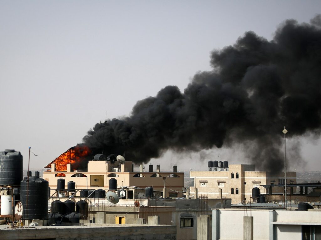 Ceasefire Negotiations Fail as Israel Escalates Attacks on Rafah in Gaza