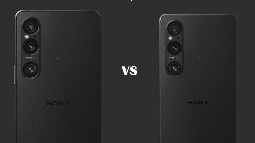 Sony Xperia 1 VI vs Xperia 1 V: Evolution in Motion